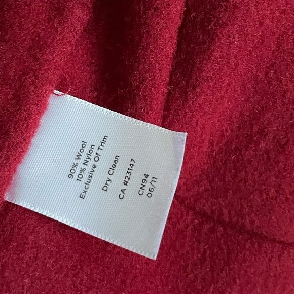 TALBOTS wool skirt suit - 2 pieces - Picture 5 of 10